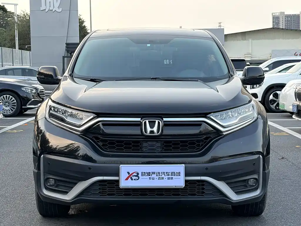 Honda CR-V 2021 240TURBO CVT Comfort