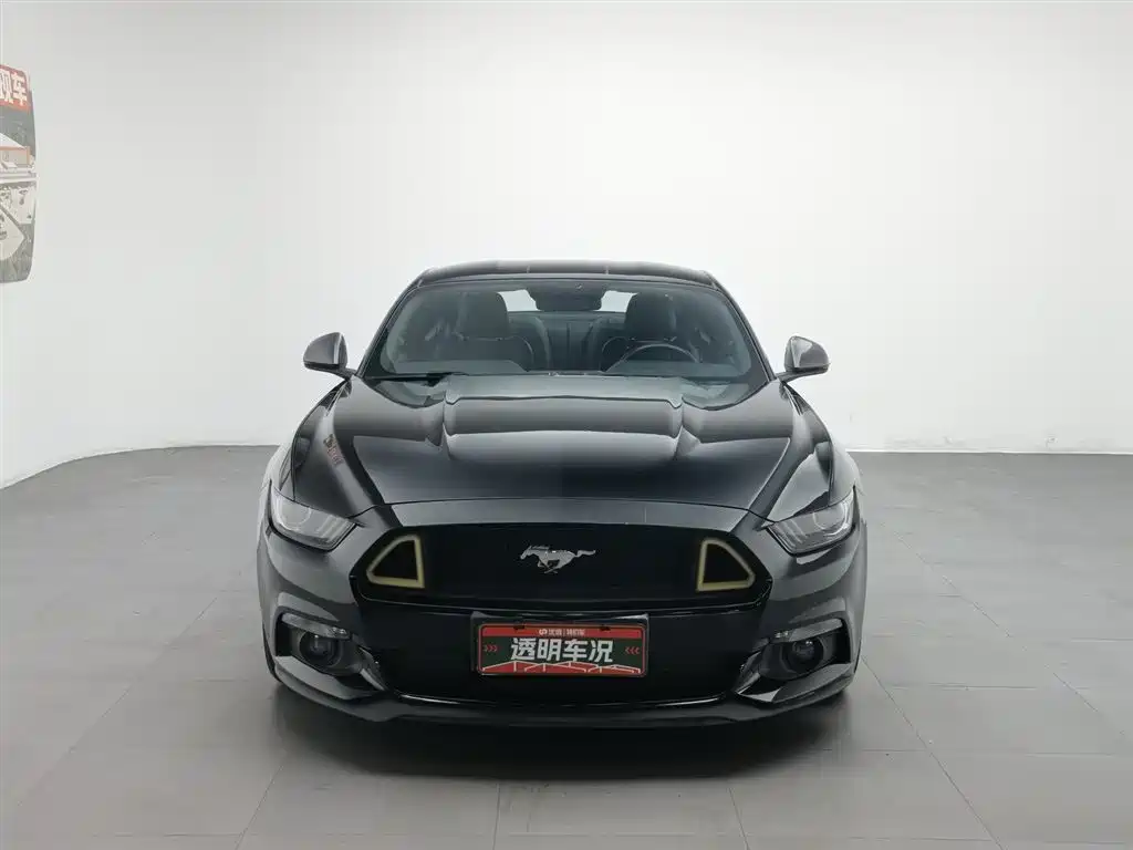 Ford Mustang 2015 2.3T