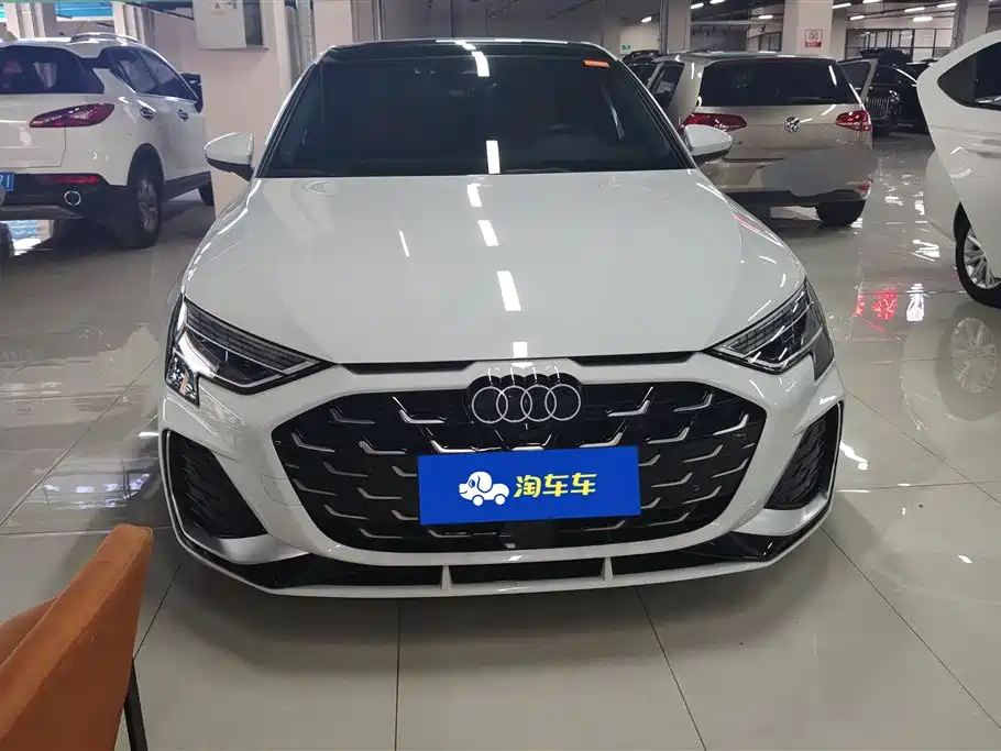 Audi A3 2025 Sportback 35TFSI Premium