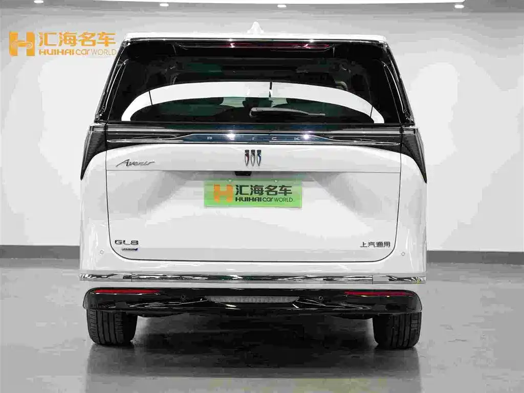 BUICK GL8 NEW ENERGY