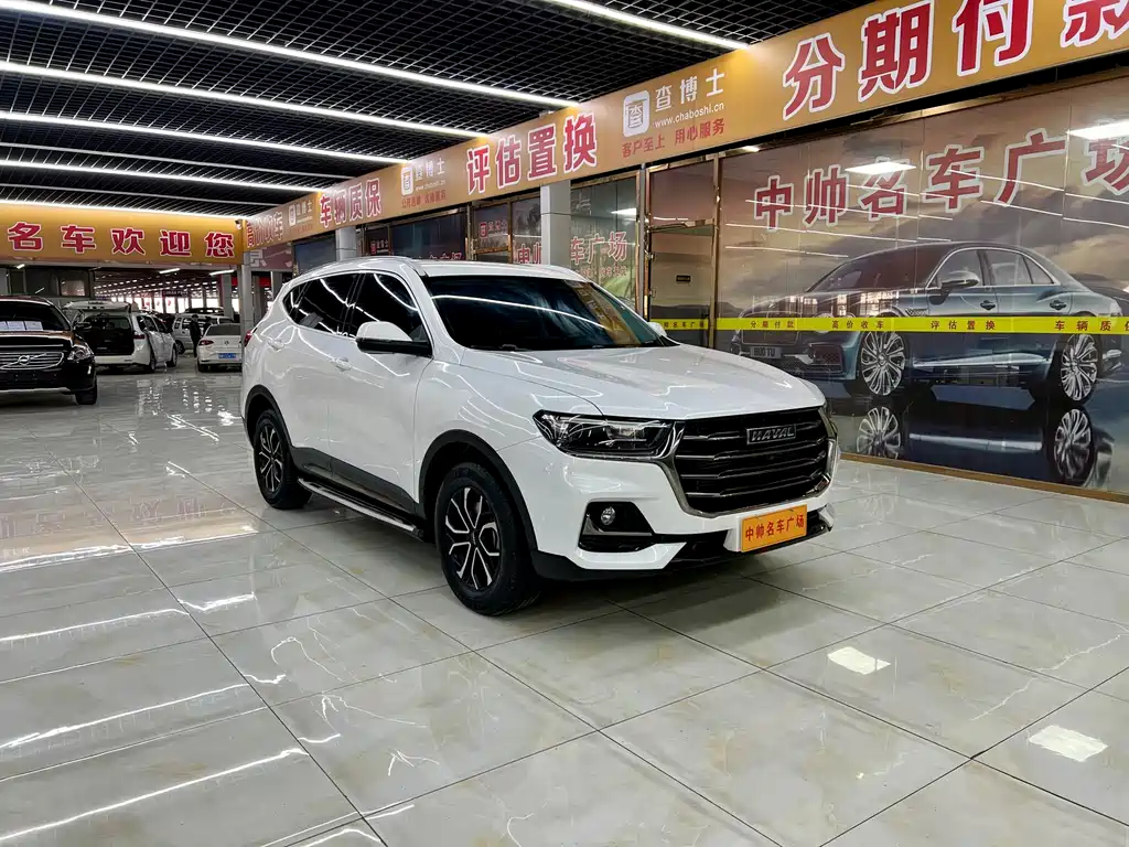HAVAL H6