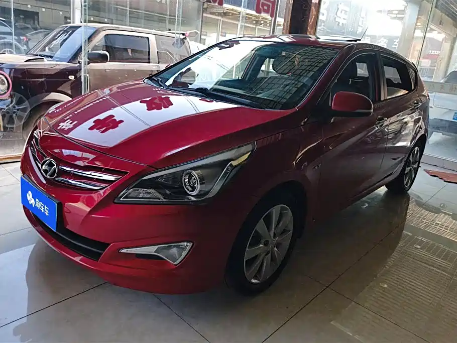 Купить Hyundai Ruiyi