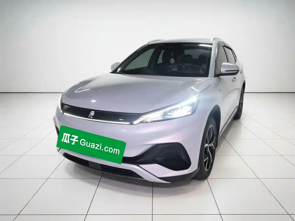 2023 BYD Yuan - zdjęcie 1 z 25