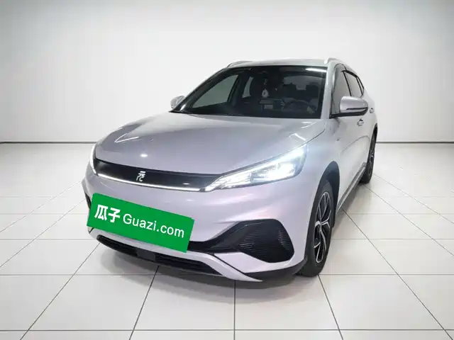 2023 BYD Yuan
