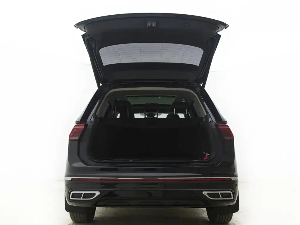 VOLKSWAGEN TIGUAN L NEW ENERGY