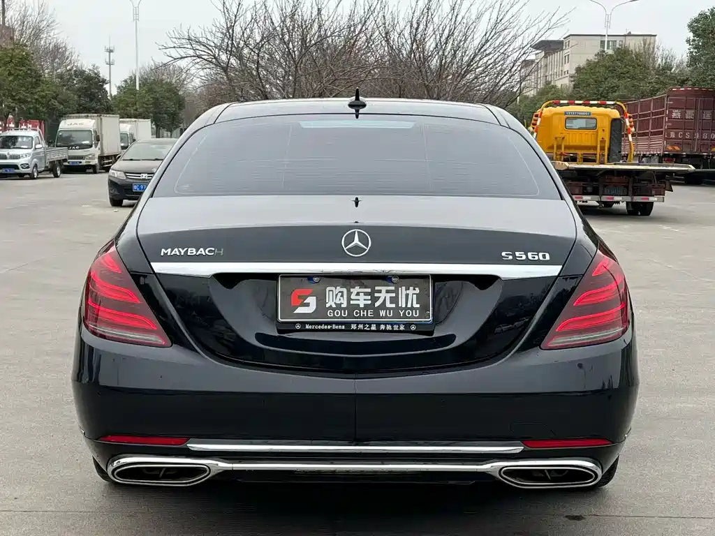 Mercedes-Benz S-Class S 2014 S 320 L