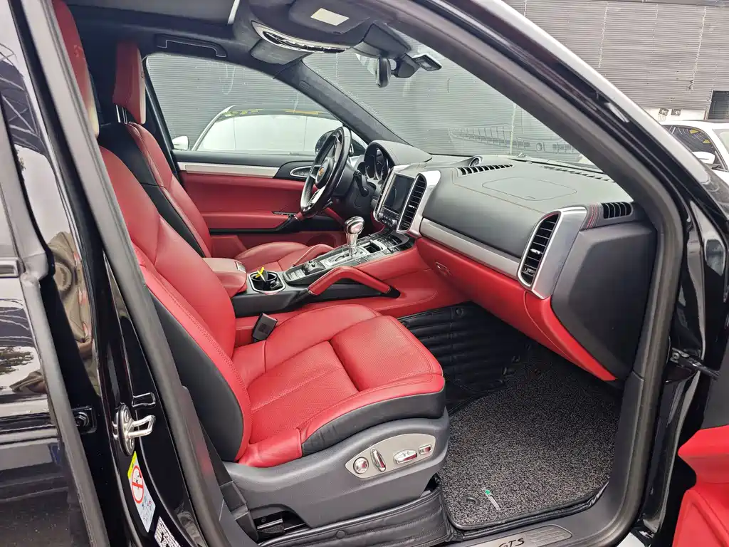 Porsche Cayenne 2016 Cayenne GTS 3.6T