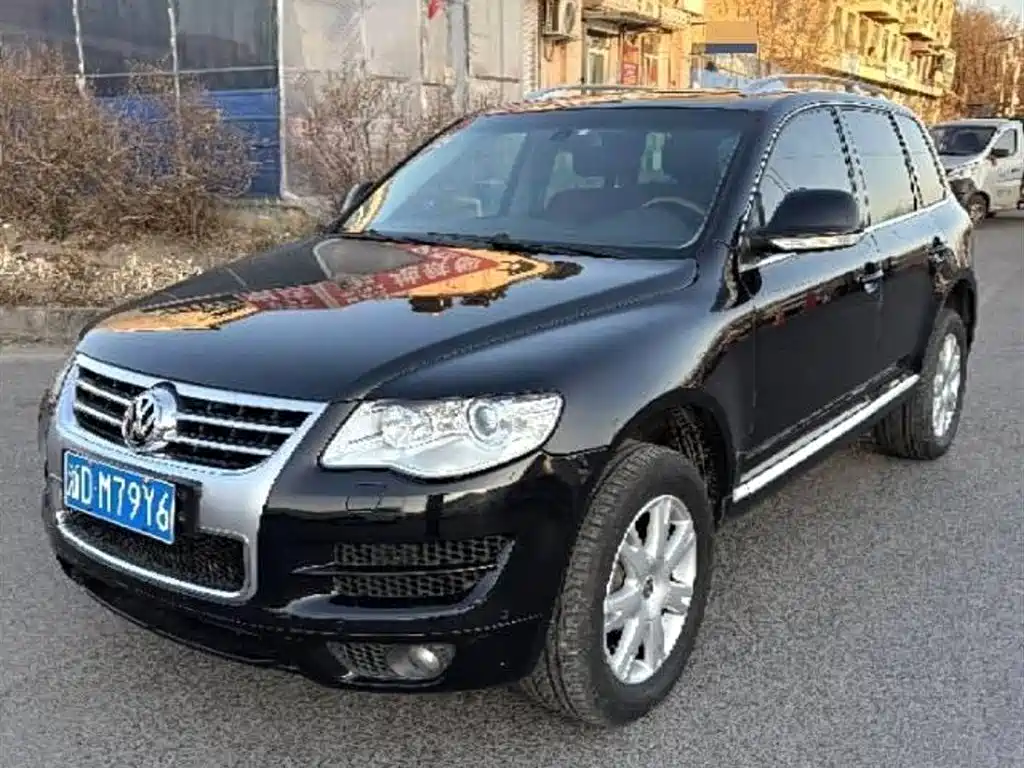 Volkswagen Touareg 2009