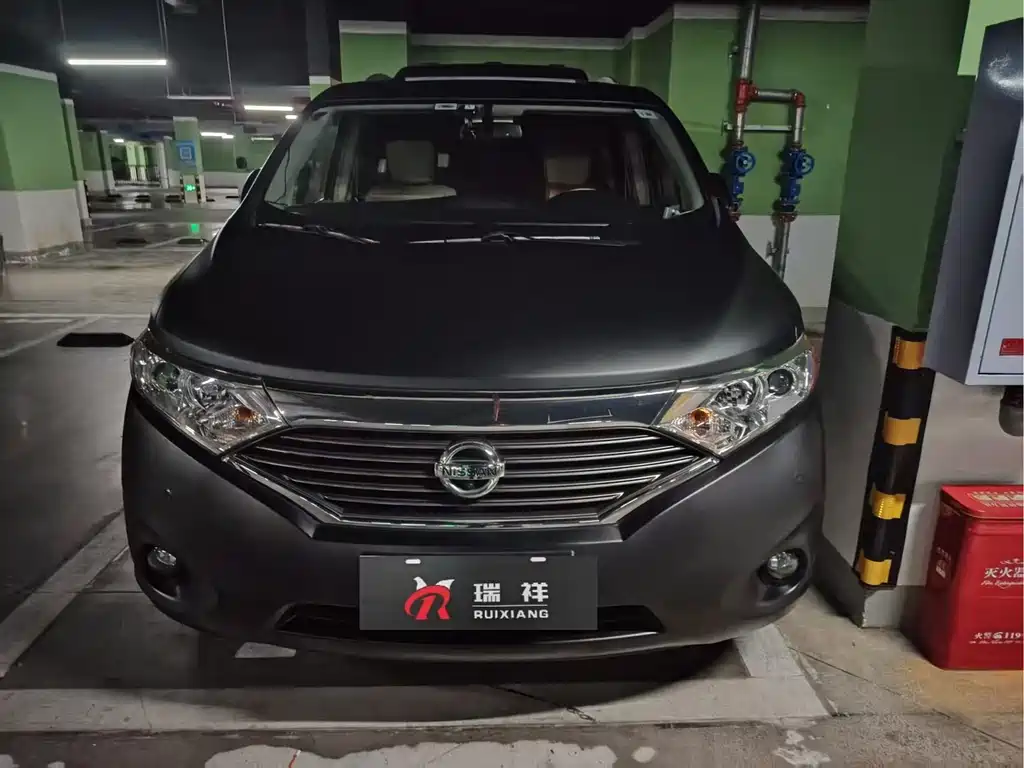 Nissan Quest 2016