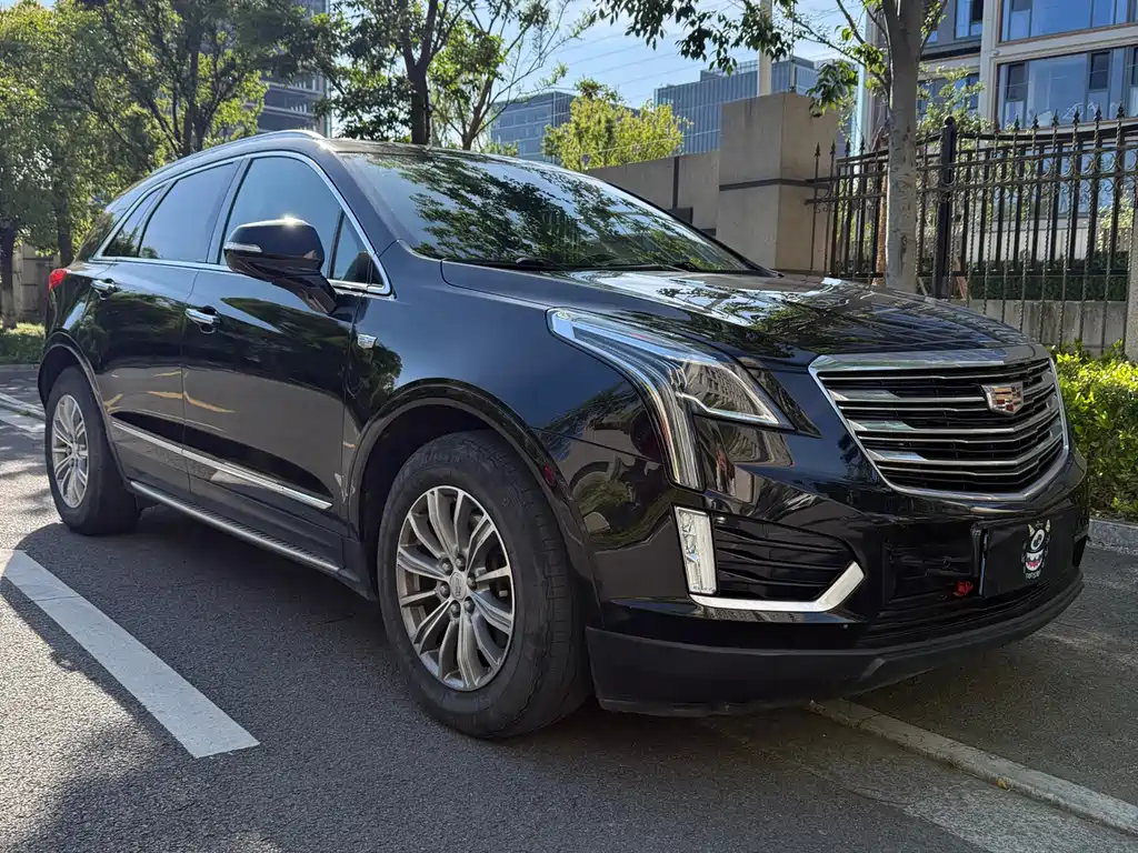Cadillac XT5 2018 28T Luxury
