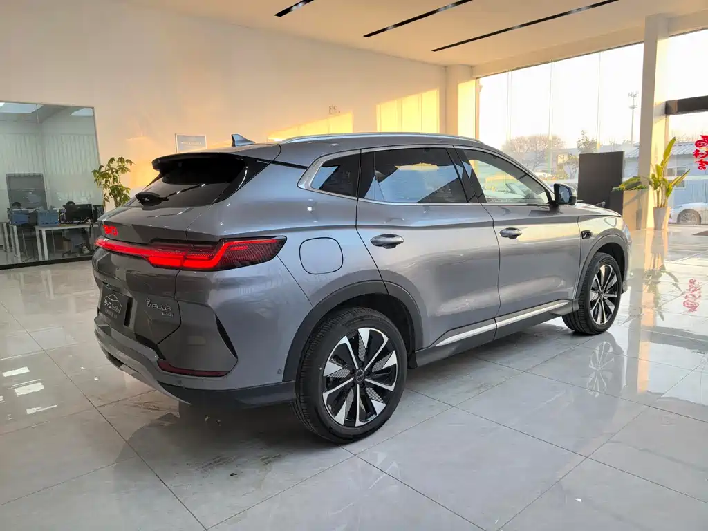 BYD SONGJIANG NEW ENERGY