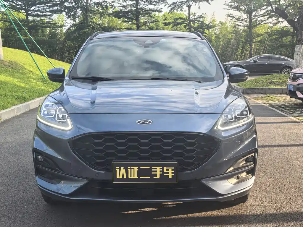 Ford Escape 2020 EcoBoost 245 ST-LINE