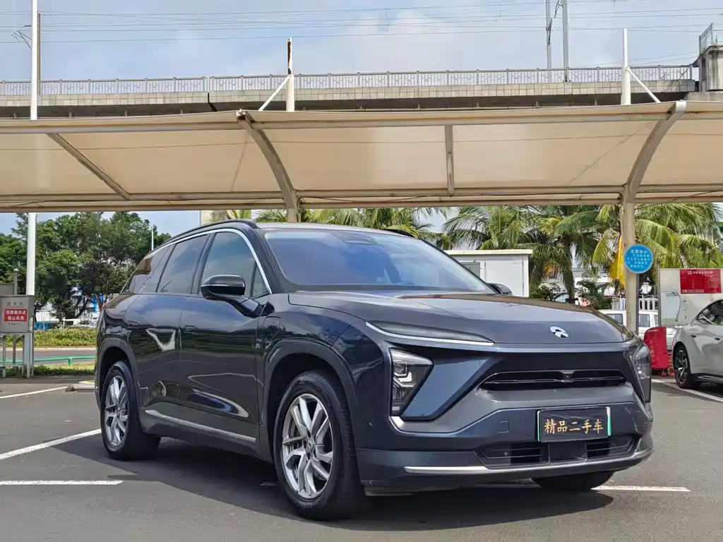 NIO NIO ES6
