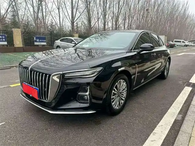 Hongqi HONGQI H5