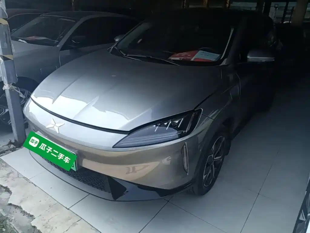 XPeng G3