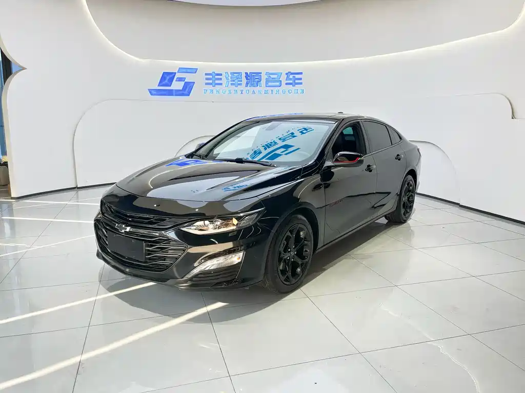 Chevrolet Malibu XL 2022