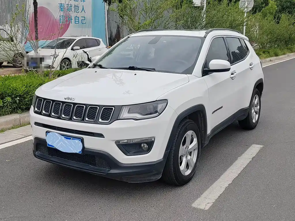 Jeep Compass 2017