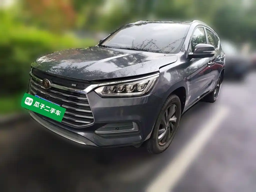 BYD Song