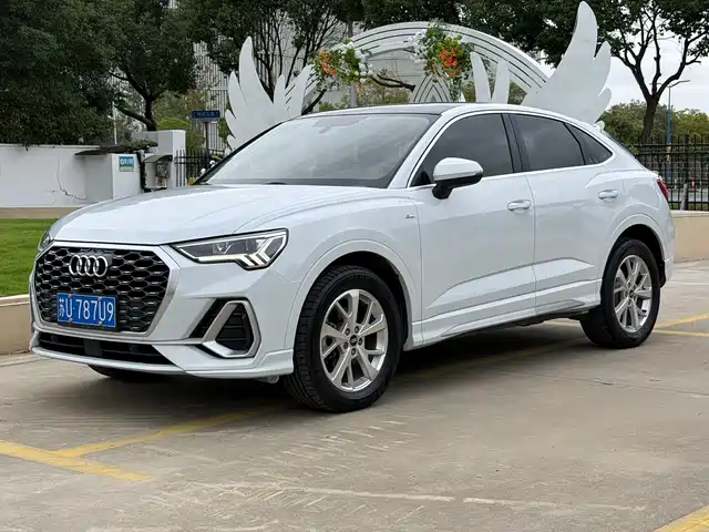 Audi Q3 Sportback