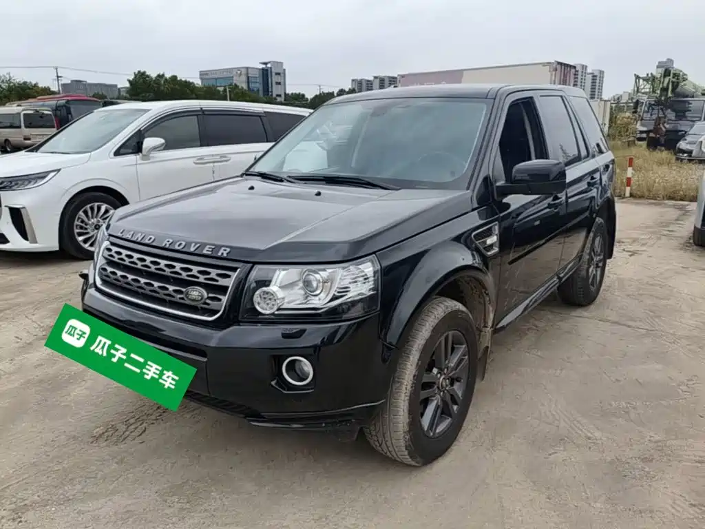 Land Rover Freelander 2