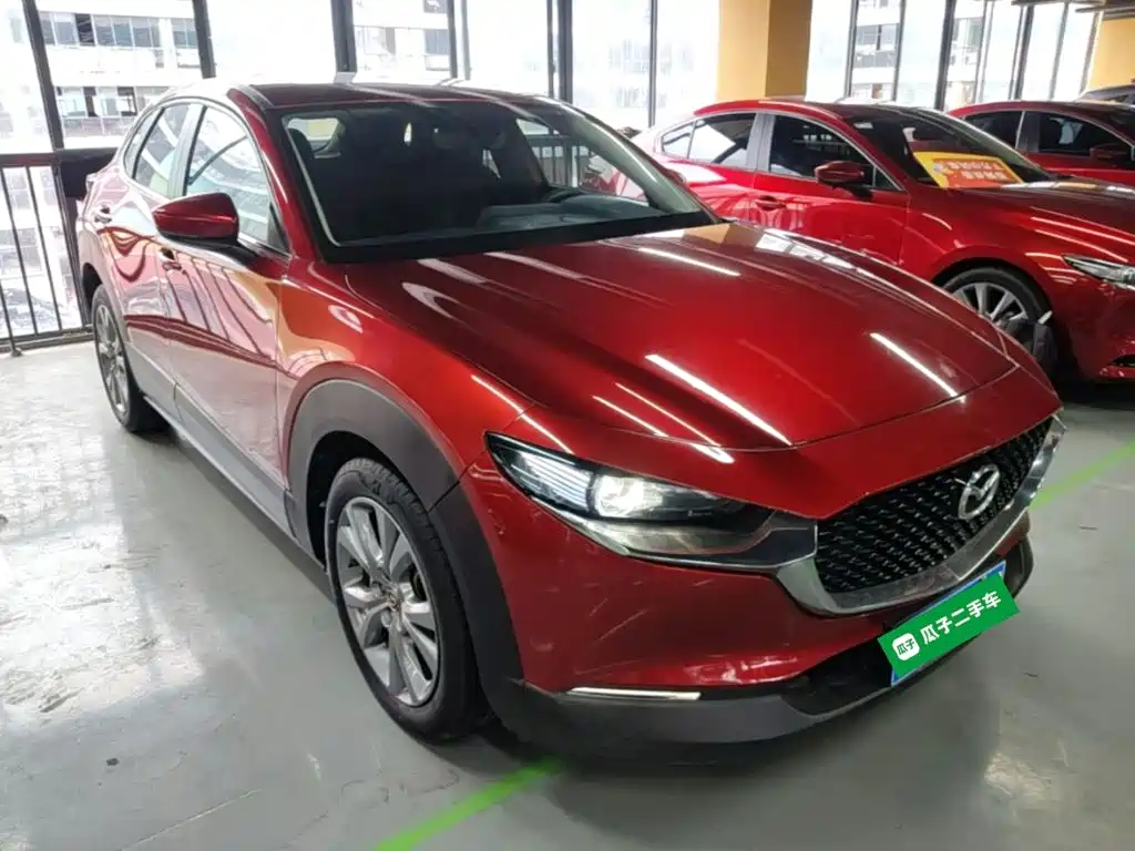 Mazda CX-30 2020 2.0L AT