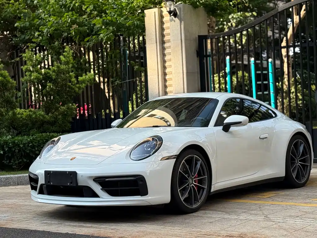 Купить Porsche 911