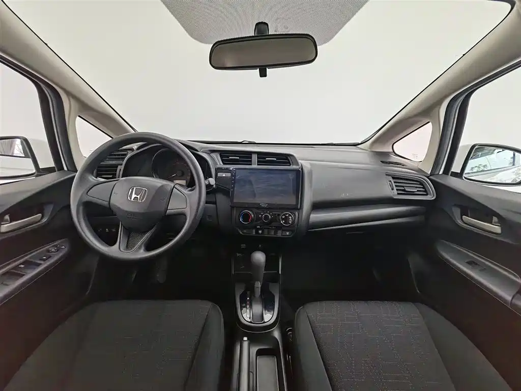Honda Fit 2020 1.5L CVT Comfort