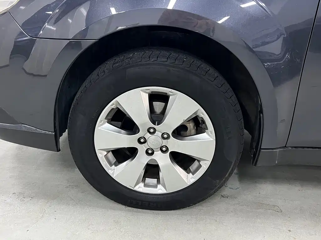 Subaru Outback — миниатюра 18