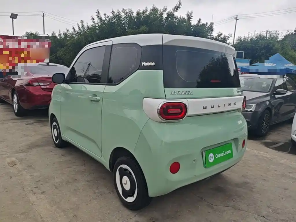 Wuling Mini EV MINIEV 2024 120km