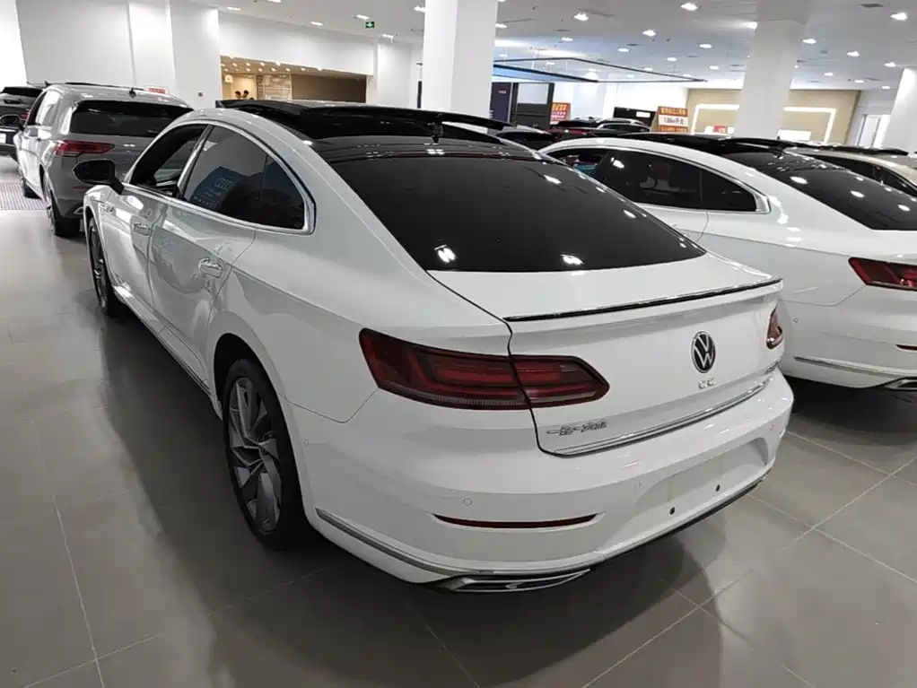 Volkswagen CC — миниатюра 5