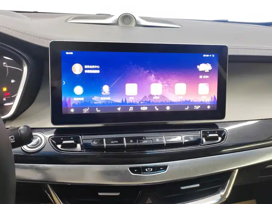 GEELY AUTOMOBILE JIAJIE