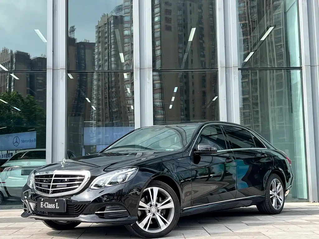 Mercedes-Benz E-Class 2015 E 320 L 4MATIC