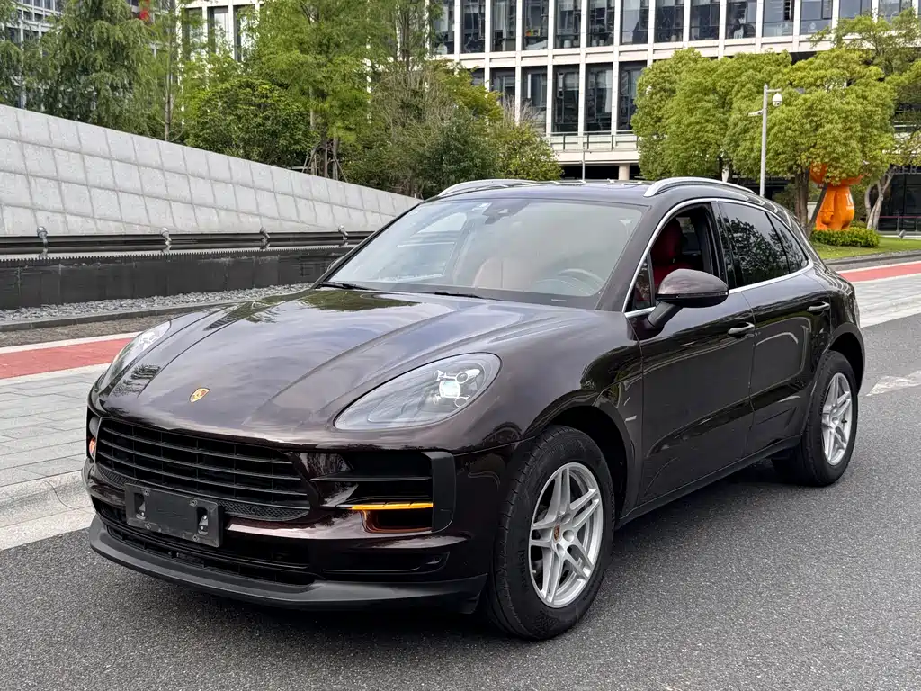 Porsche Macan 2018 Macan 2.0T