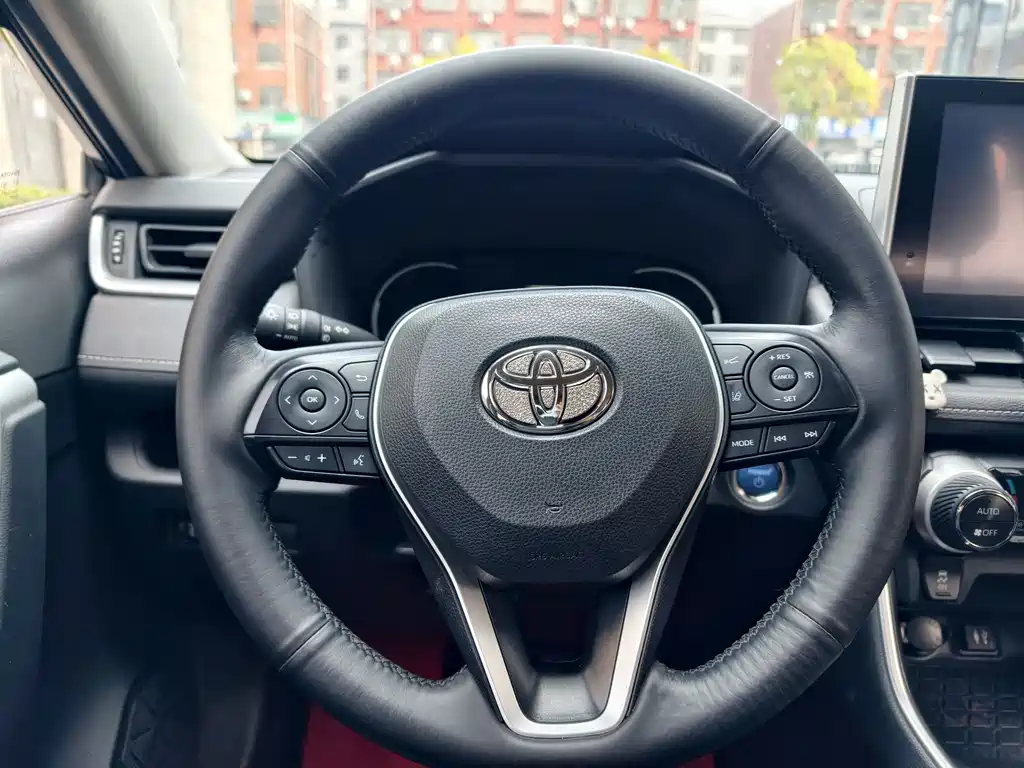 TOYOTA RAV4 RONGFANG