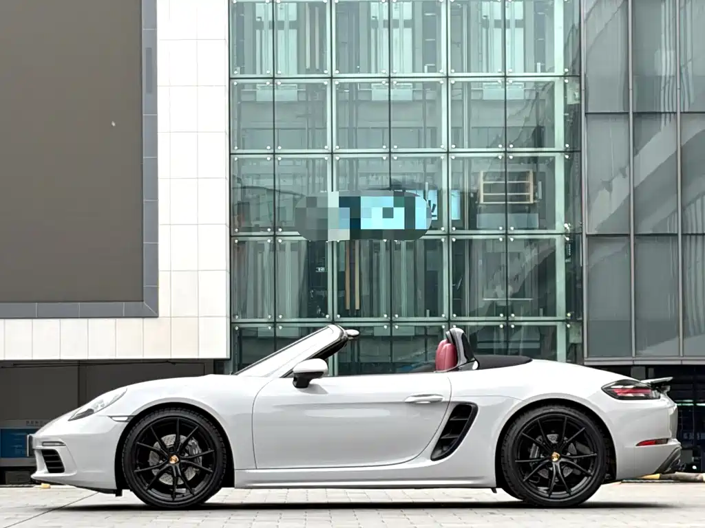 Porsche 718 — миниатюра 4
