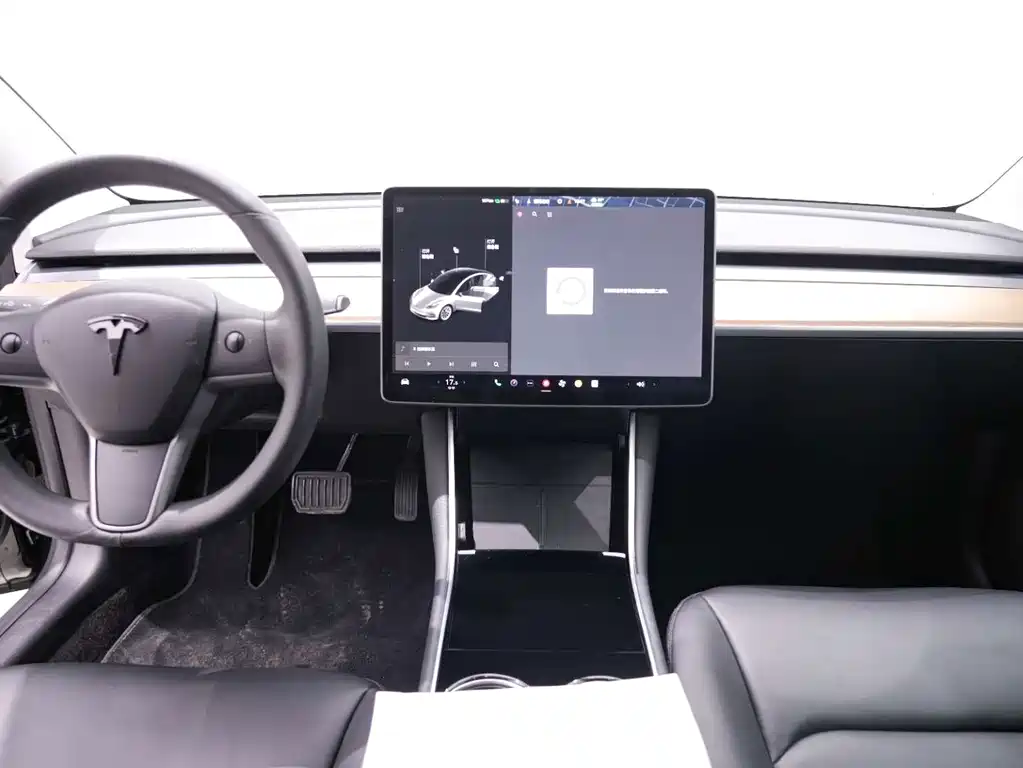 Tesla Model 3 — миниатюра 21