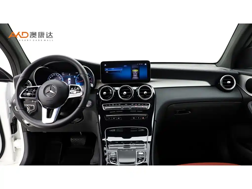 MERCEDES-BENZ GLC COUPE