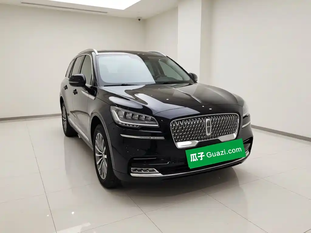 Lincoln Aviator — миниатюра 3
