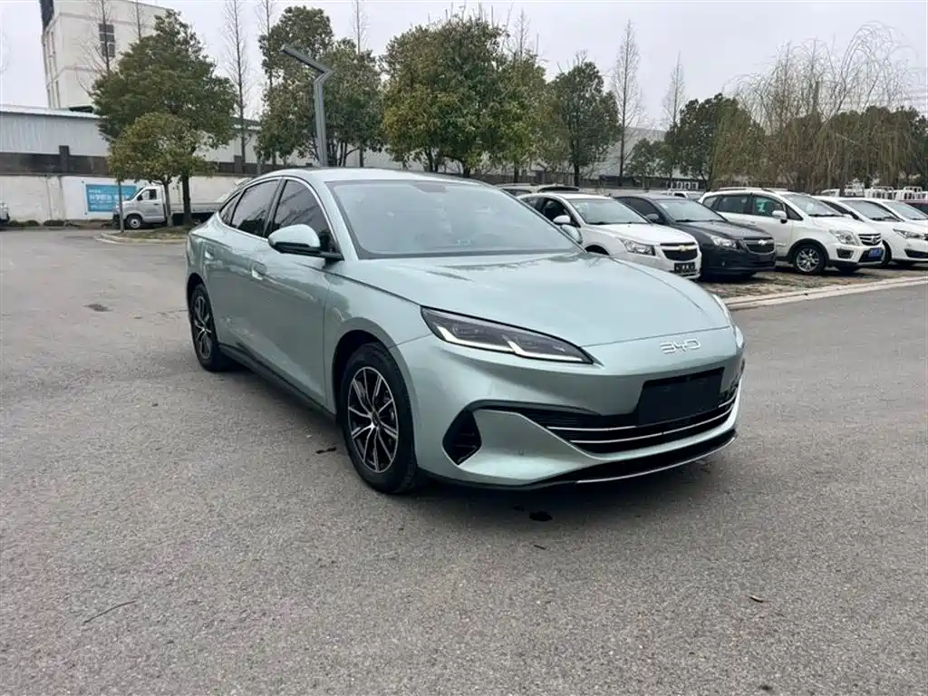 BYD SEAL 06 NEW ENERGY