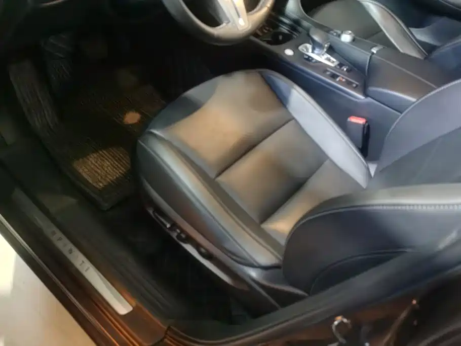 Infiniti QX50 — миниатюра 9