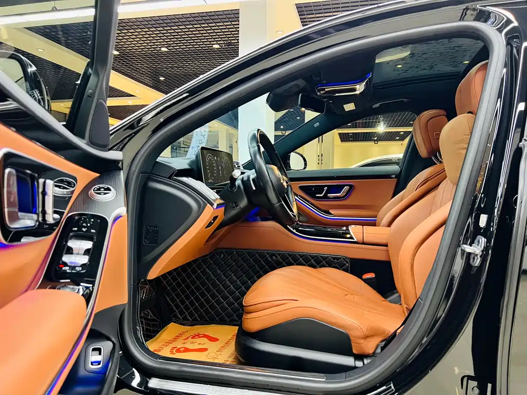 Mercedes-Benz S-Class S 2022 S 400 L