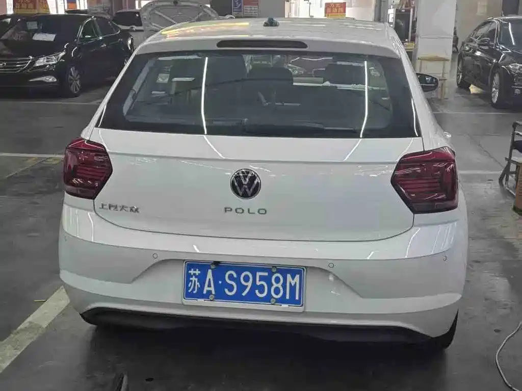 Volkswagen Polo 2023 Plus 1.5L AT