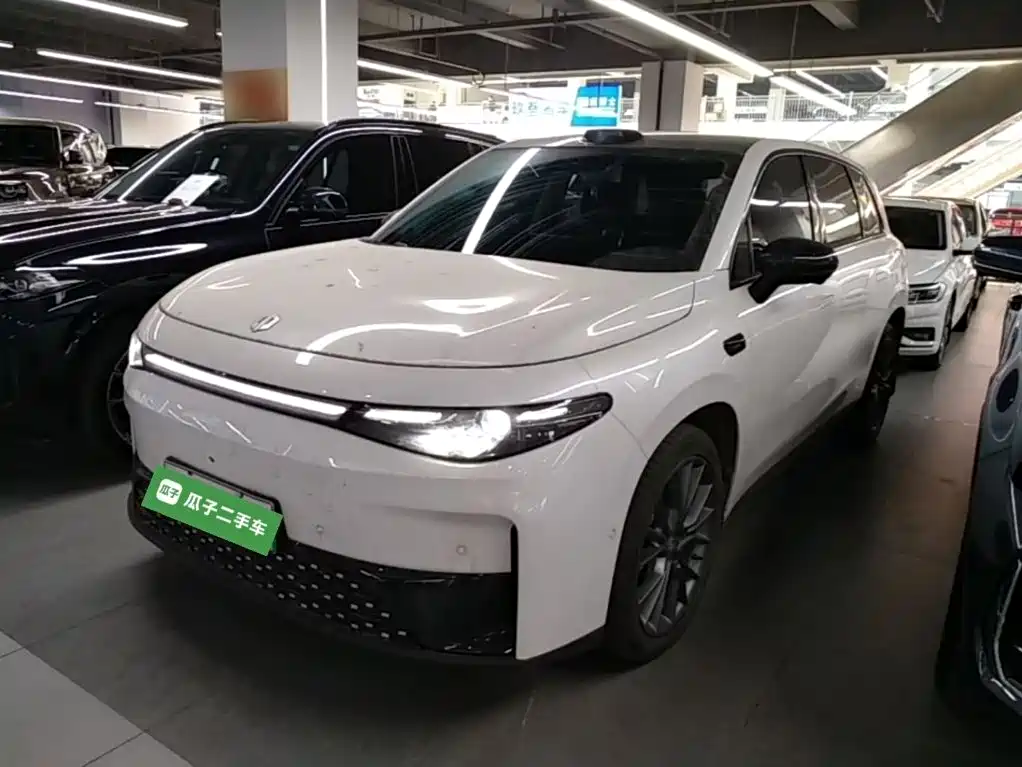 Leapmotor C10 2024 210 Smart Edition