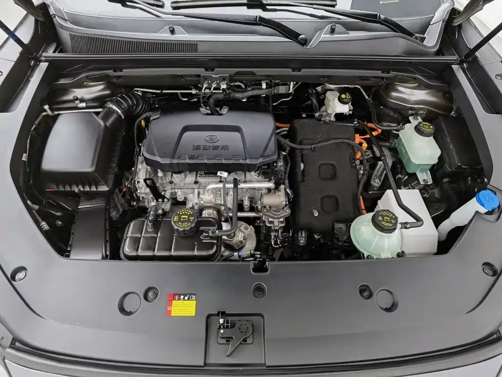 Wuling Xingguang S — миниатюра 6