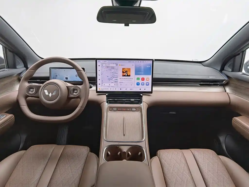 Wuling Xingguang S — миниатюра 5
