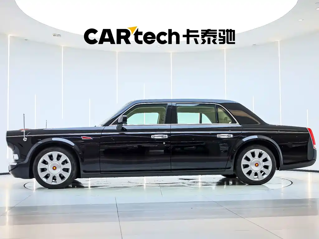 Hongqi — миниатюра 4