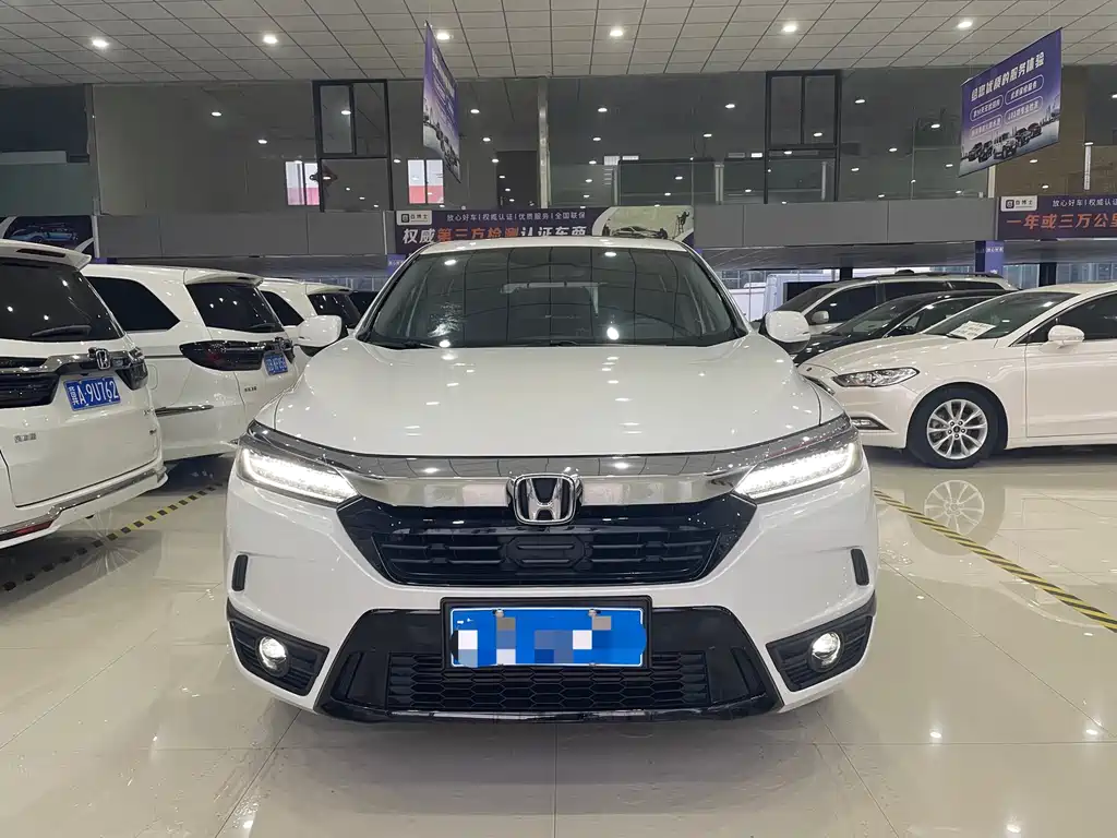 Honda Breeze 2020 240TURBO CVT Elite