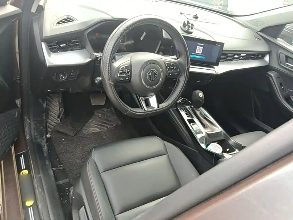MG MG5 — миниатюра 10