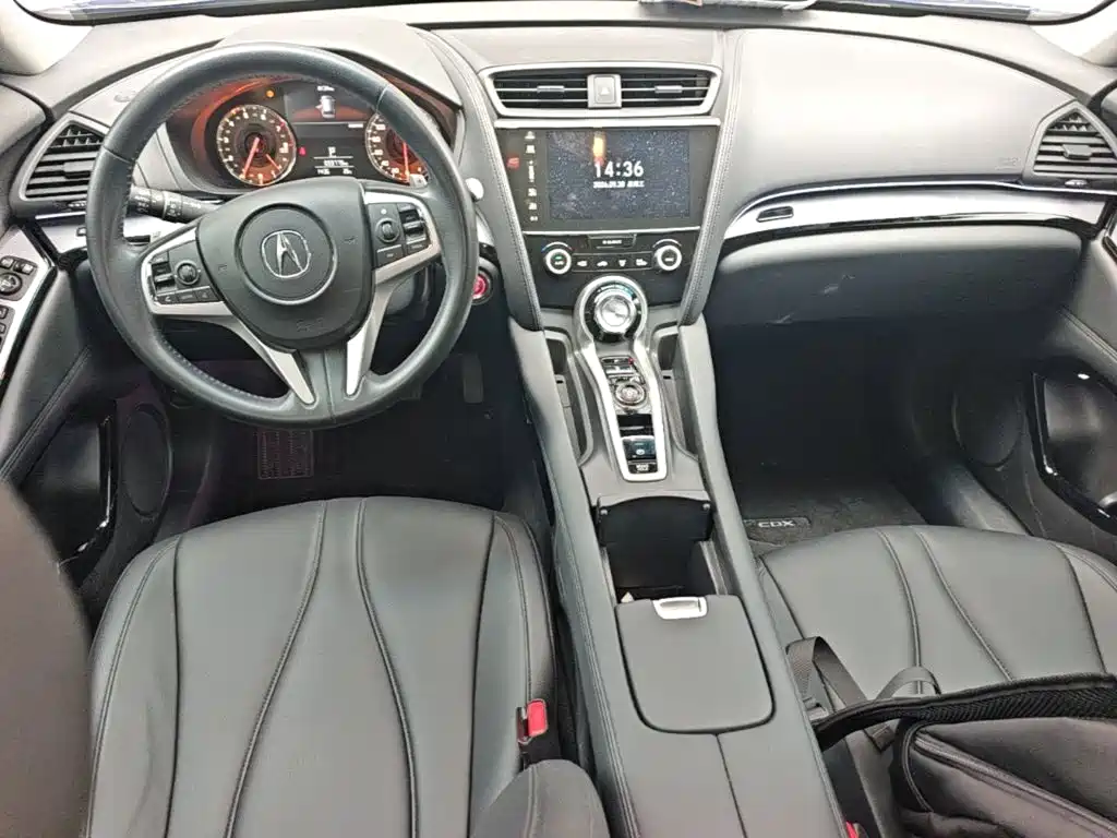 Acura CDX — миниатюра 10