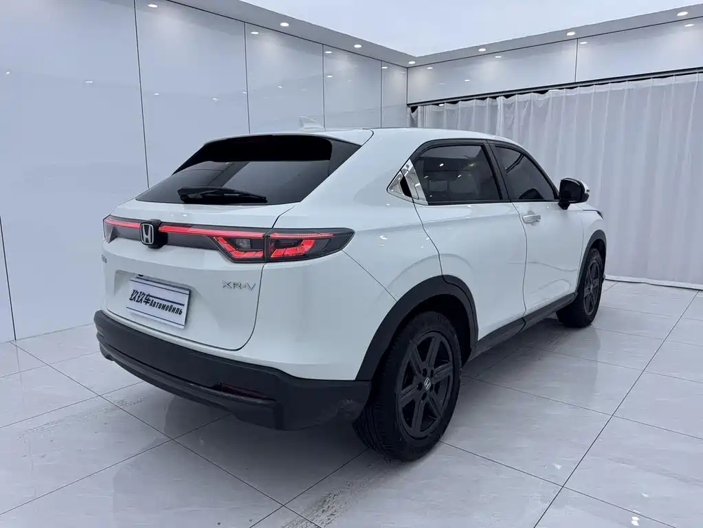 Honda XR-V — миниатюра 6
